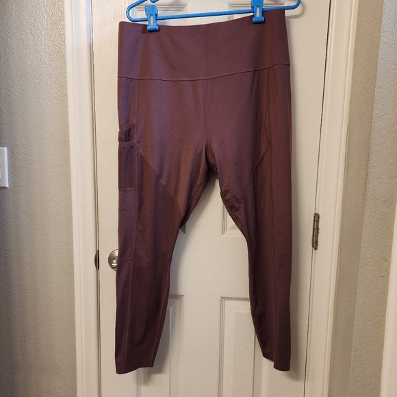 Knix LeakStrong™ Leakproof Legging size XXL - Picture 4 of 9